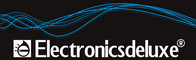 Логотип фирмы Electronicsdeluxe в Елабуге