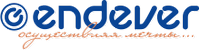 Логотип фирмы ENDEVER в Елабуге