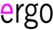Логотип фирмы Ergo в Елабуге