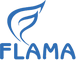 Логотип фирмы Flama в Елабуге
