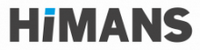 Логотип фирмы HiMANS в Елабуге
