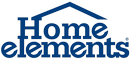 Логотип фирмы HOME-ELEMENT в Елабуге