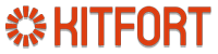 Логотип фирмы Kitfort в Елабуге