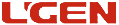 Логотип фирмы LGEN в Елабуге