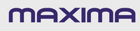 Логотип фирмы Maxima в Елабуге