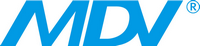 Логотип фирмы MDV в Елабуге