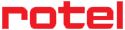 Логотип фирмы Rotel в Елабуге
