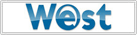 Логотип фирмы WEST в Елабуге
