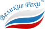 Логотип фирмы Великие реки в Елабуге