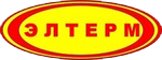 Логотип фирмы Элтерм в Елабуге