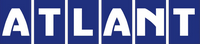 Логотип фирмы ATLANT в Елабуге
