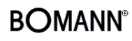 Логотип фирмы Bomann в Елабуге