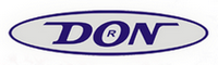 Логотип фирмы DON в Елабуге